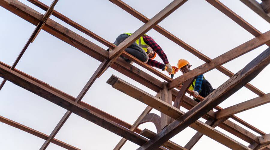 Expert new roof installation services in Burfordville, MO